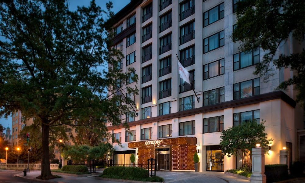 Canopy by Hilton Washington DC Embassy Row