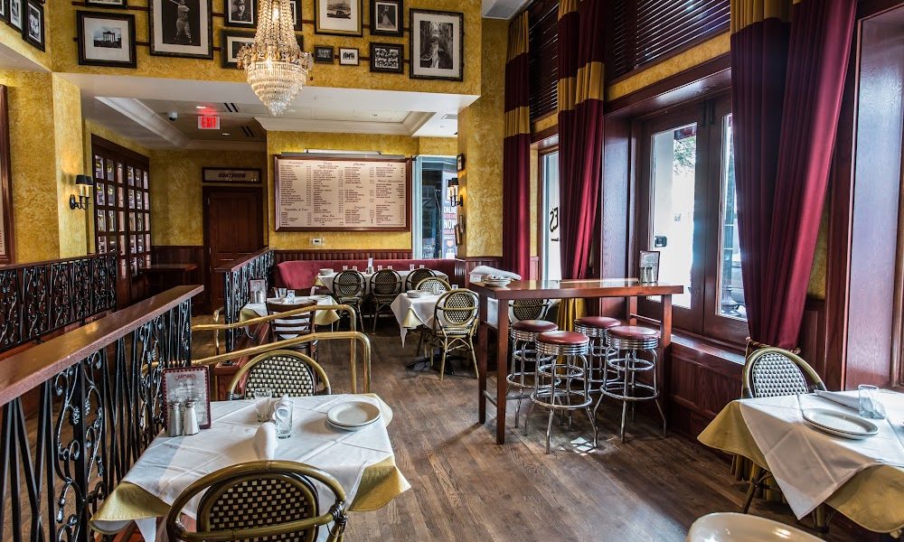 Carmine’s Italian Restaurant – Washington D.C.