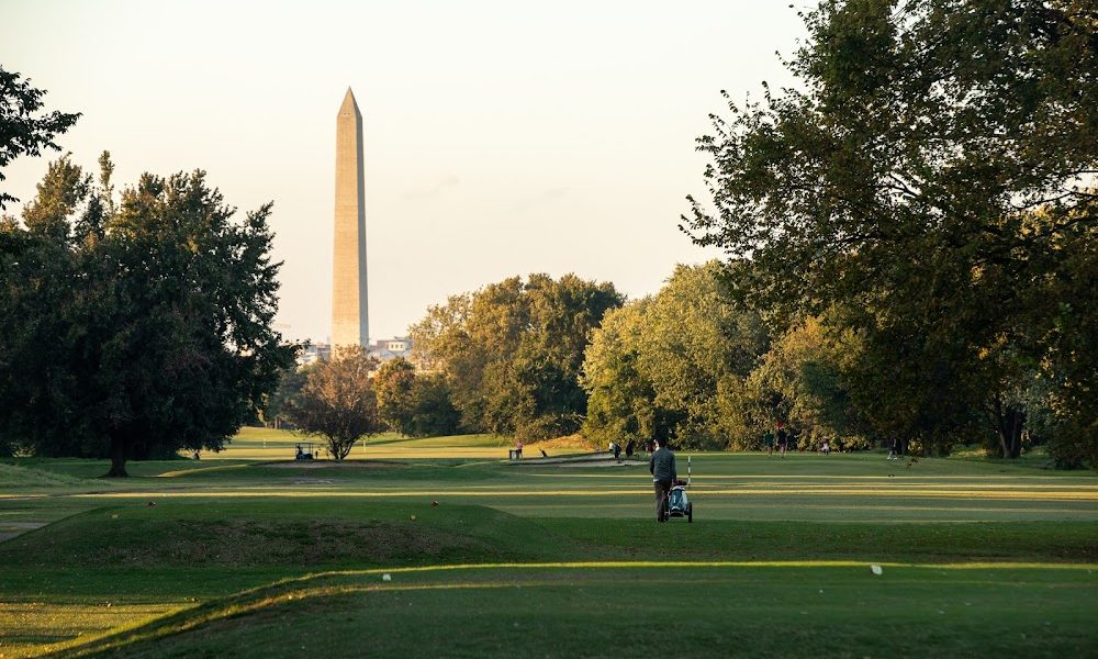 East Potomac Golf Links