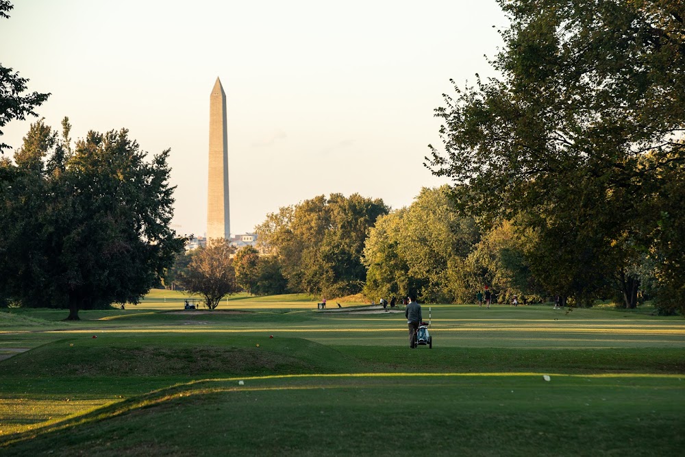 East Potomac Golf Links