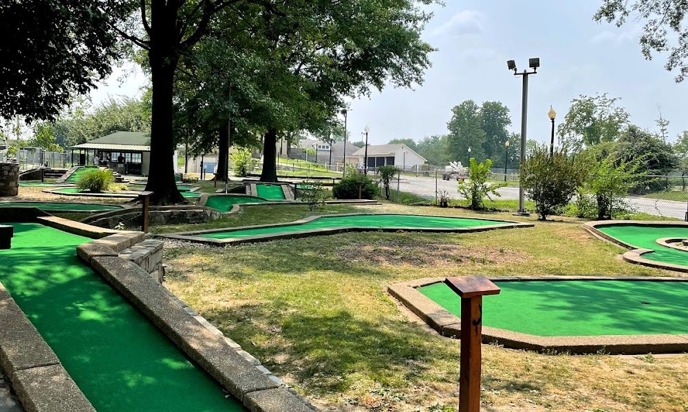 East Potomac Mini Golf