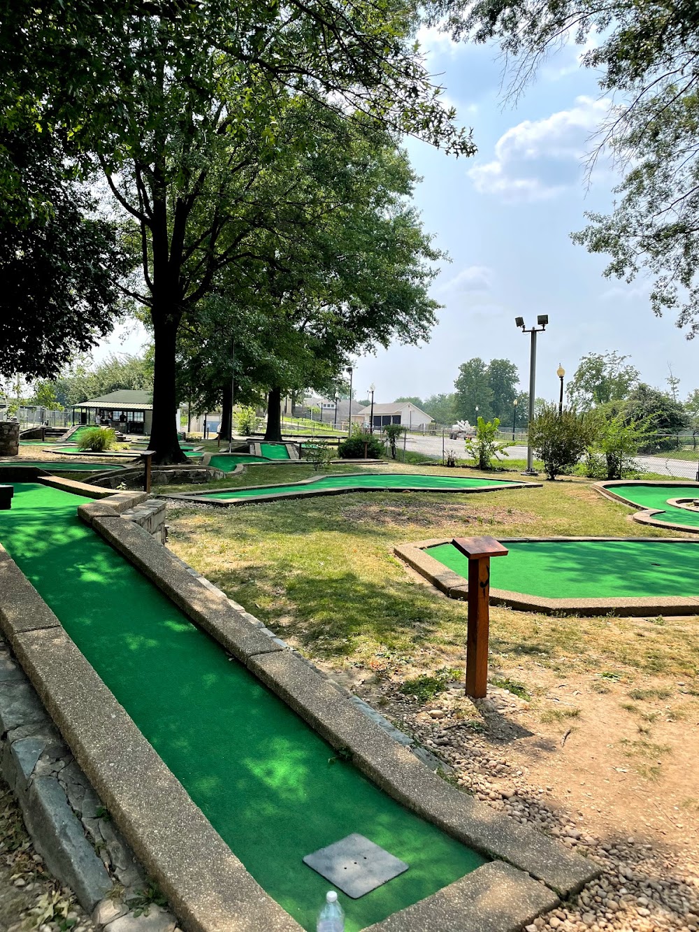 East Potomac Mini Golf