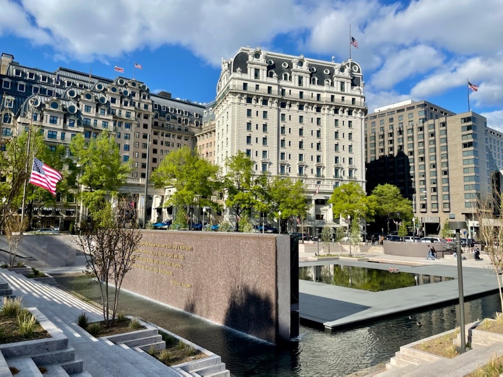 InterContinental the Willard Washington D.C., an IHG Hotel