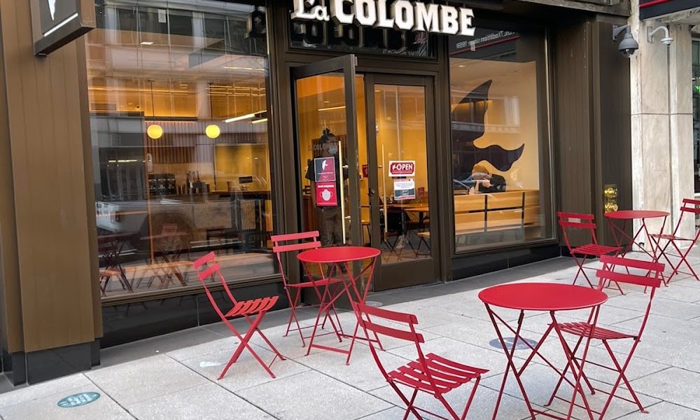 La Colombe Coffee Roasters