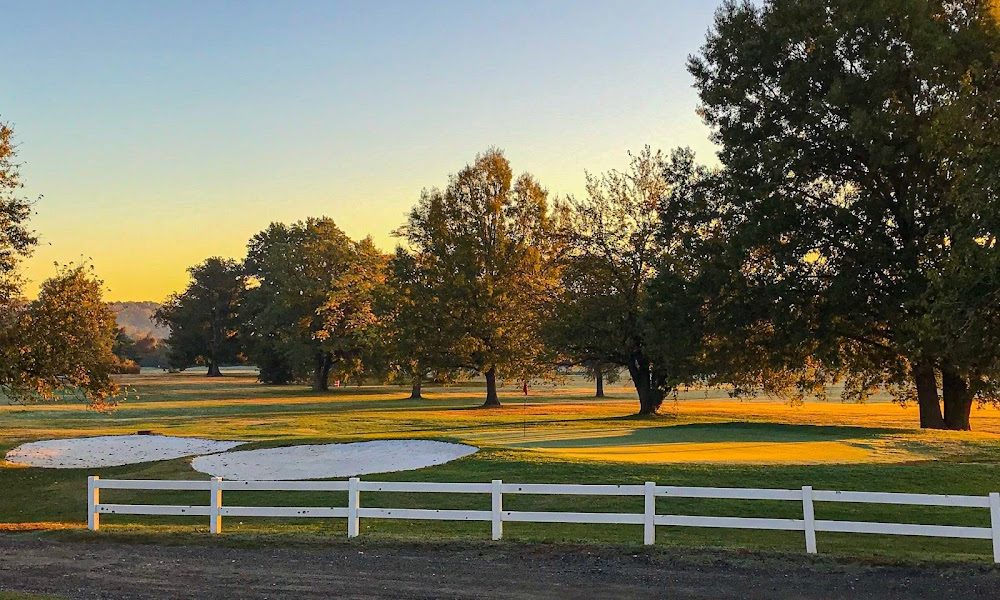 Langston Golf Course & Driving Range