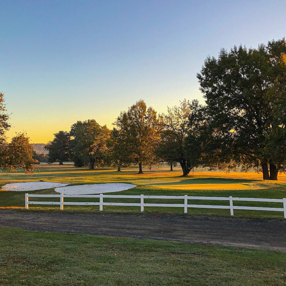 Langston Golf Course & Driving Range