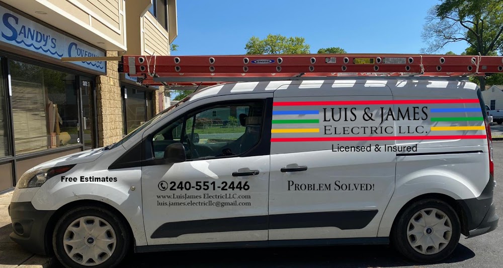 Luis&James Electric LLC.