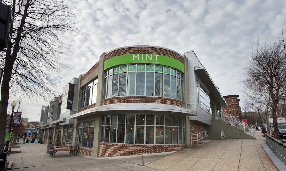 MINT health club & studio- Dupont