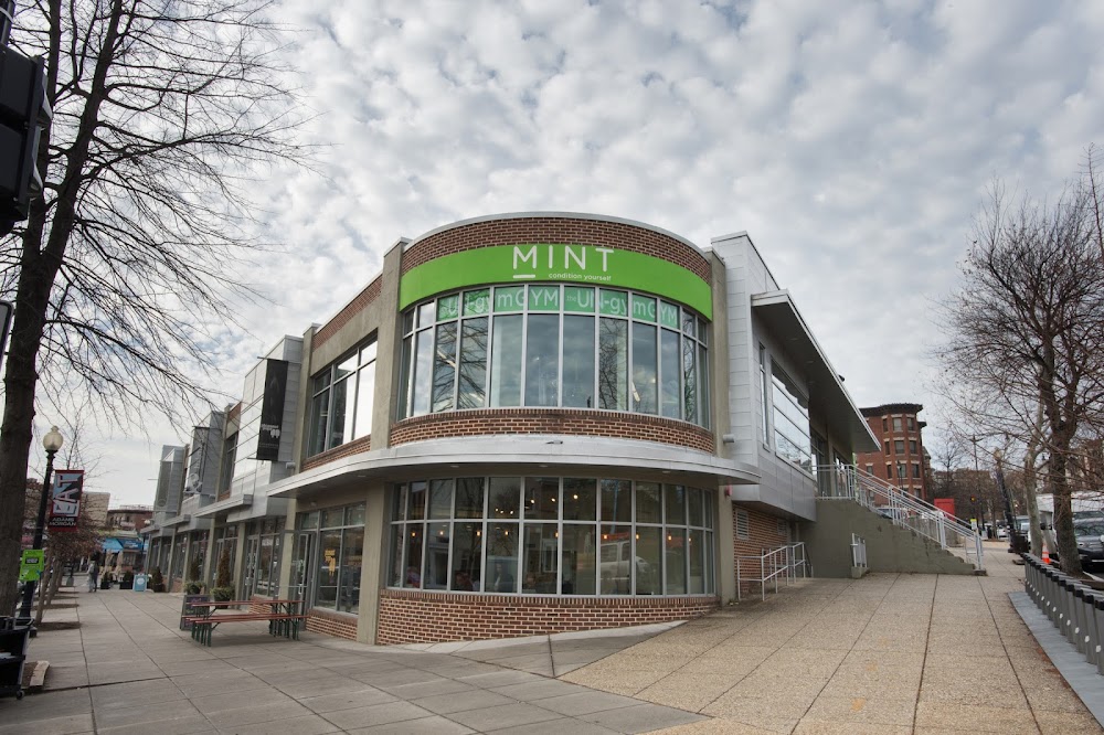 MINT health club & studio- Dupont