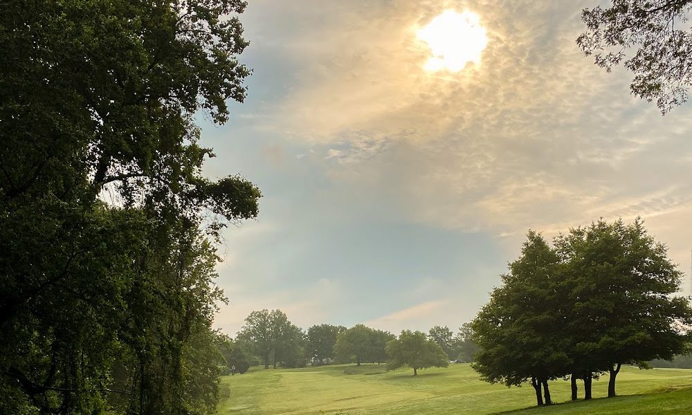 Rock Creek Park Golf