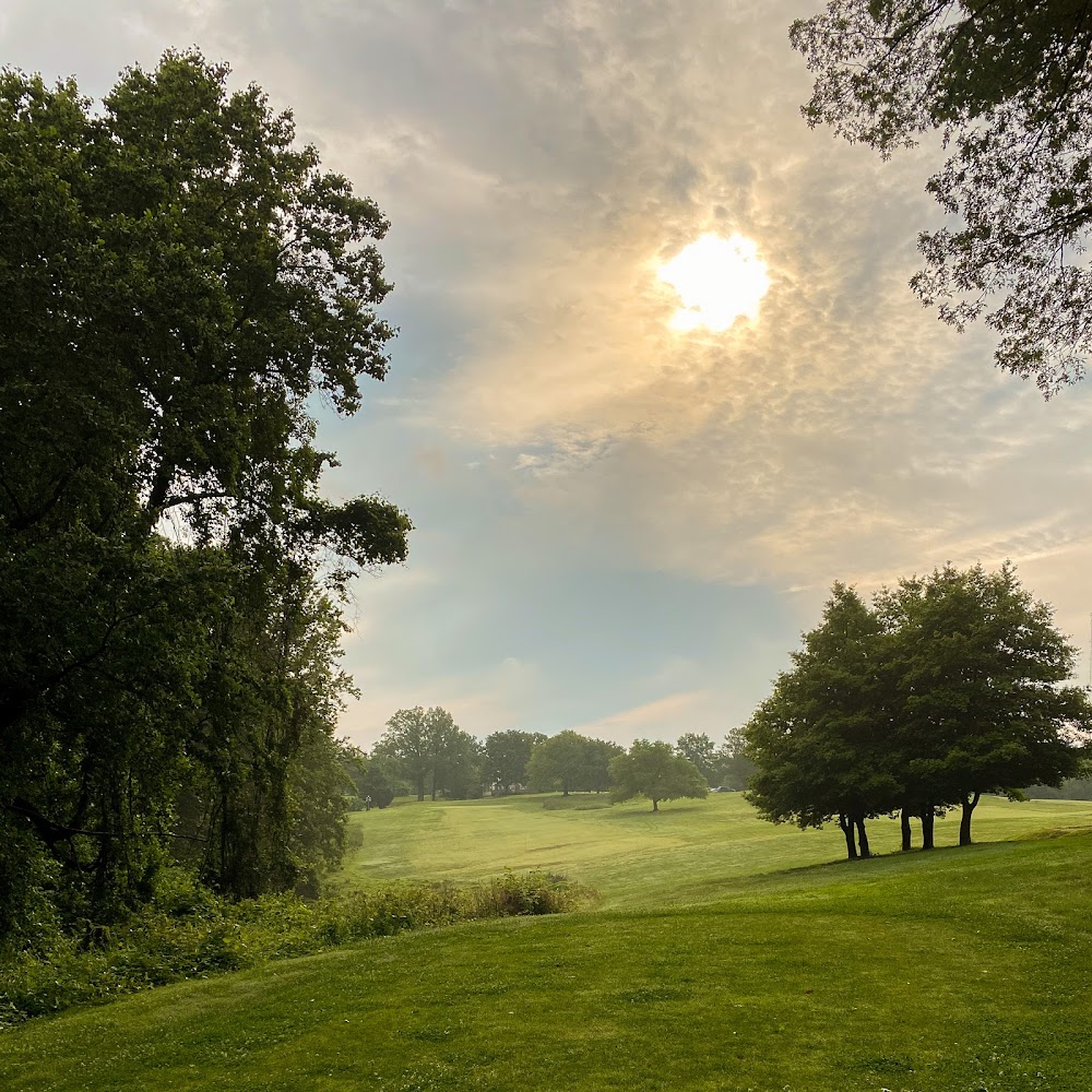 Rock Creek Park Golf