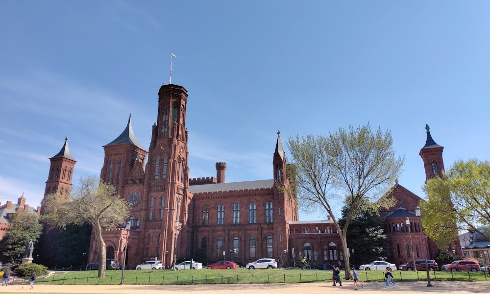 Smithsonian Castle