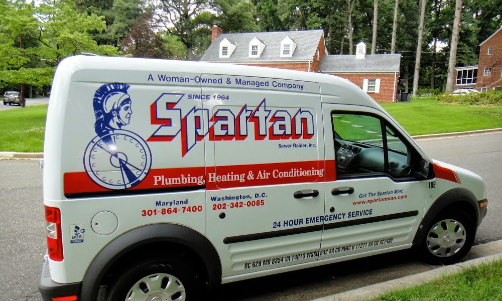 Spartan Plumbing, Heating and Air Conditioning