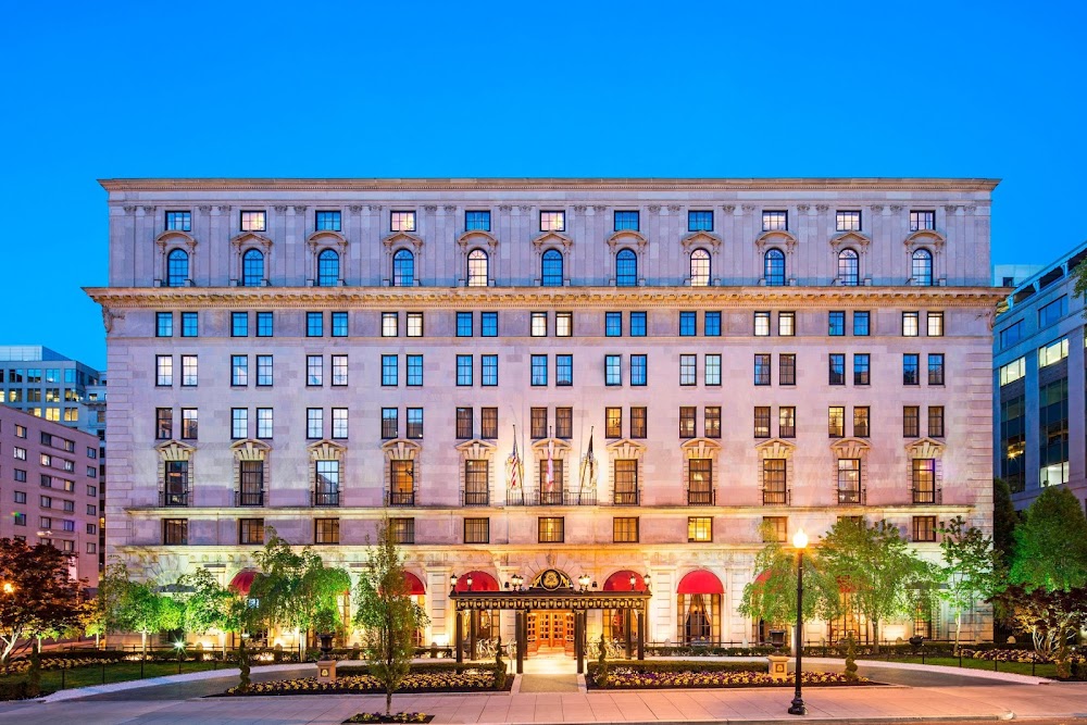 The St. Regis Washington, D.C.