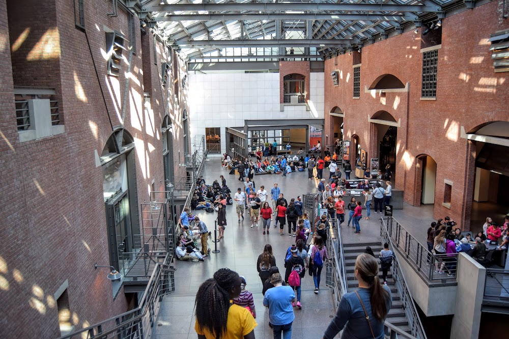 United States Holocaust Memorial Museum