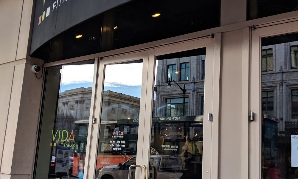 VIDA Fitness Gallery Place