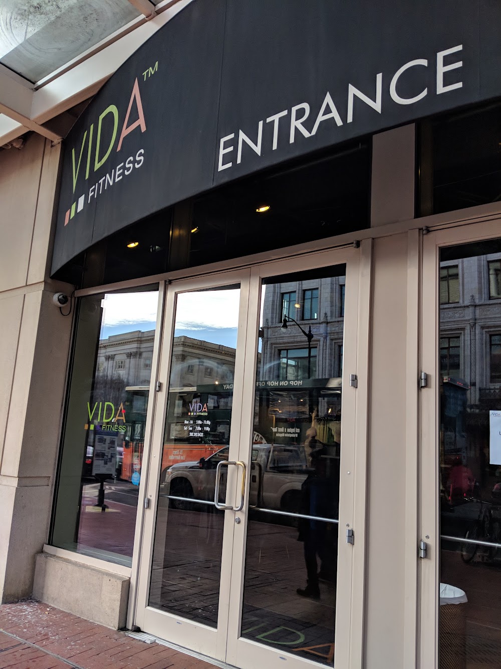 Vida Fitness scraps plans for new location in Virginia - Washington  Business Journal