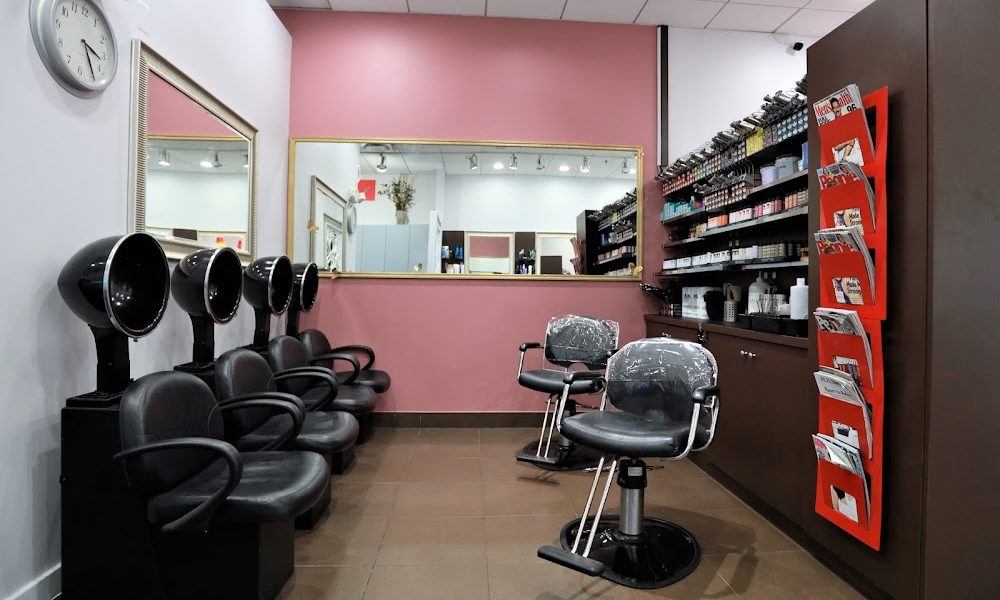 Voila Waxing Nails & Hair Salon