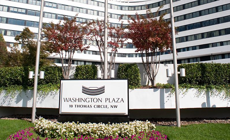 Washington Plaza Hotel