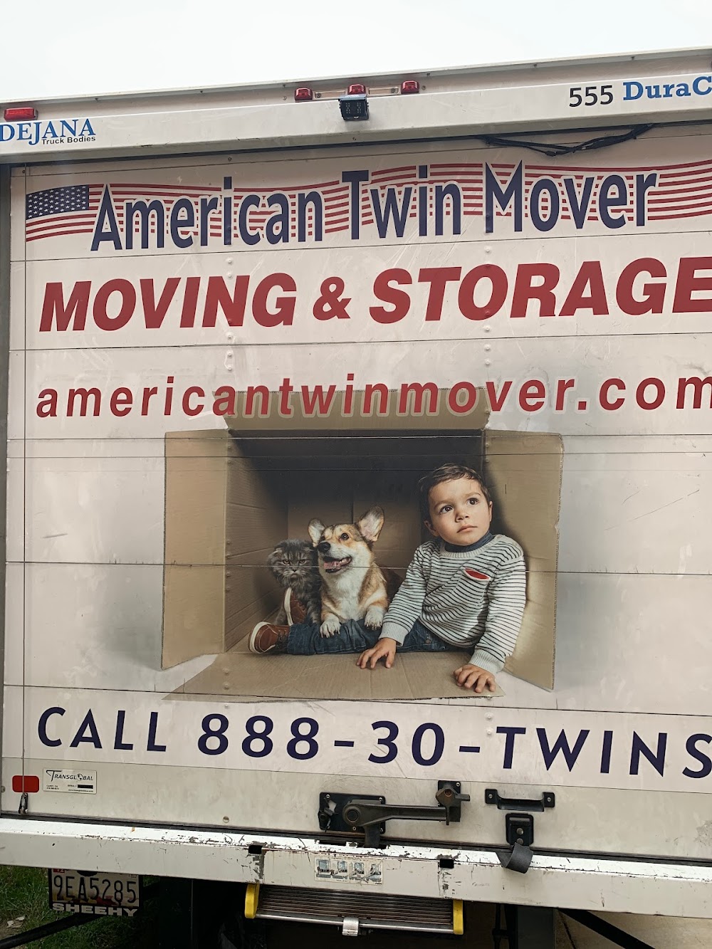 American Movers Washington DC