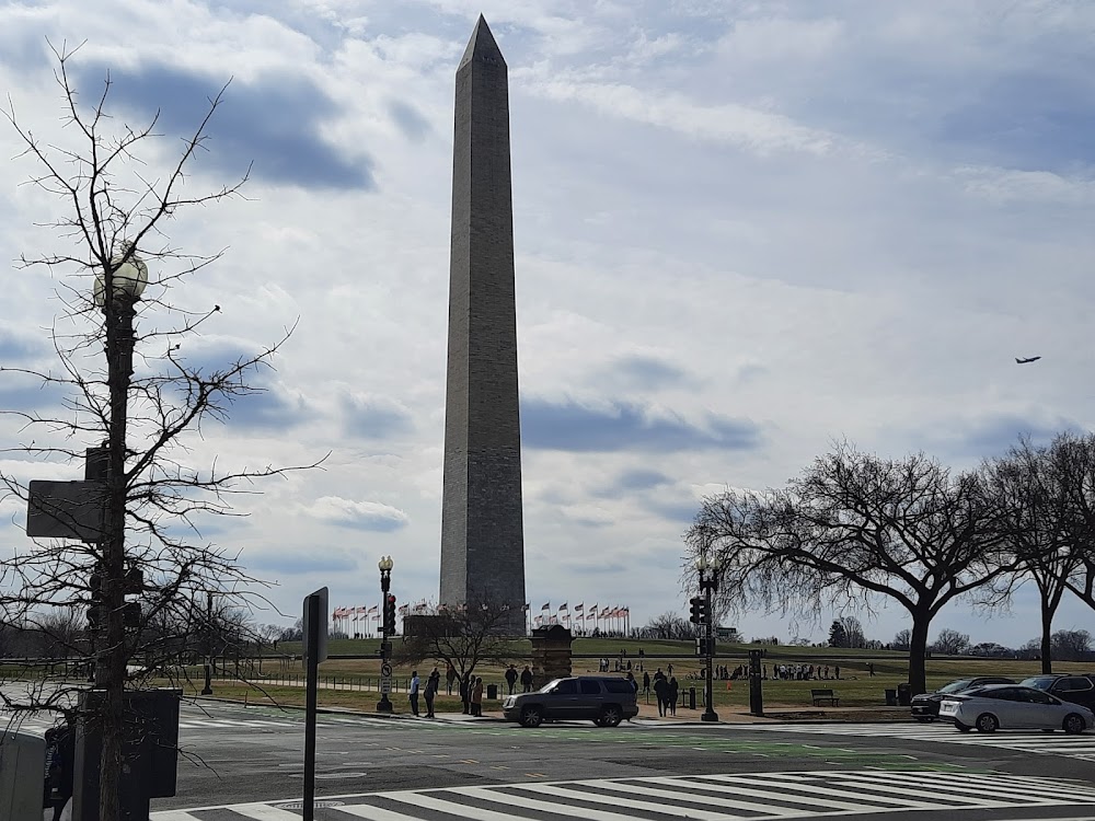 Big Bus Tours Washington DC Visitor Center