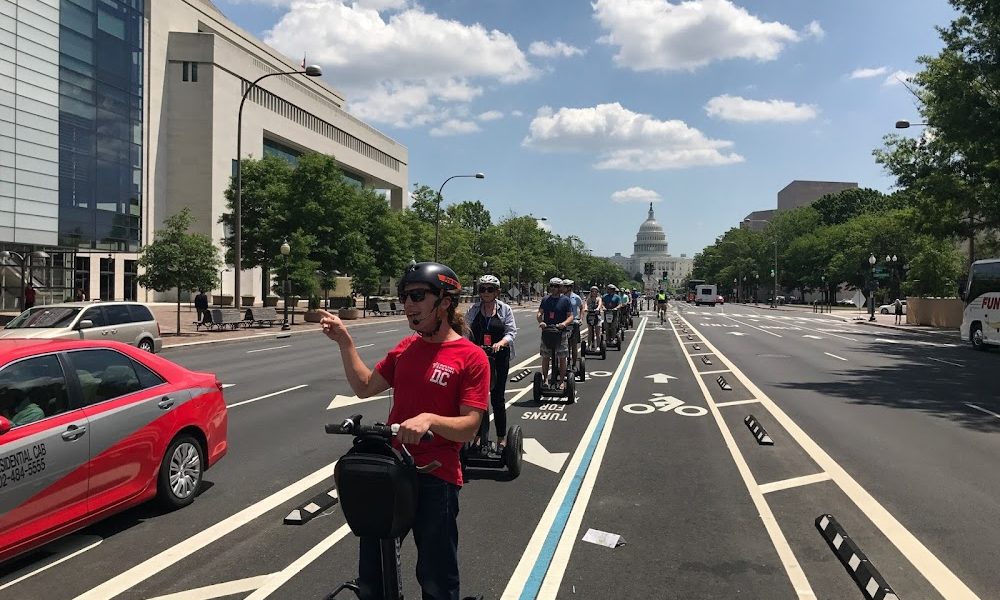 Capital Segway Tours