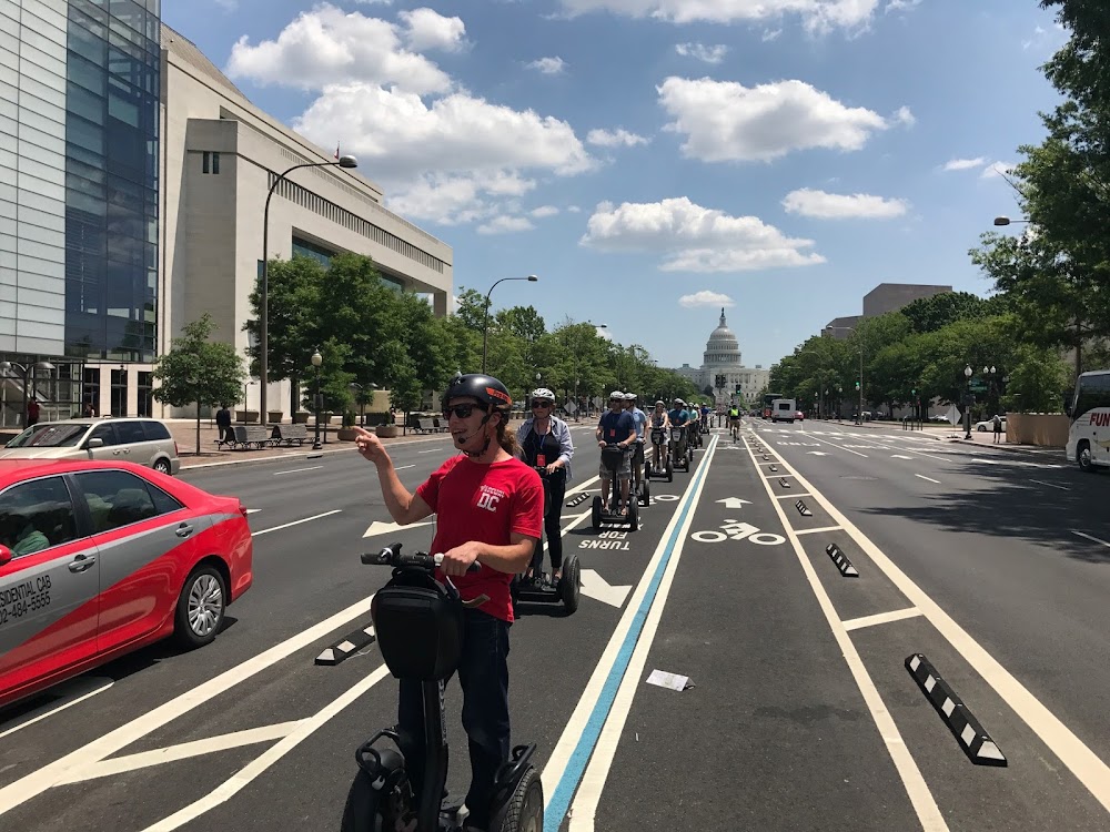 Capital Segway Tours