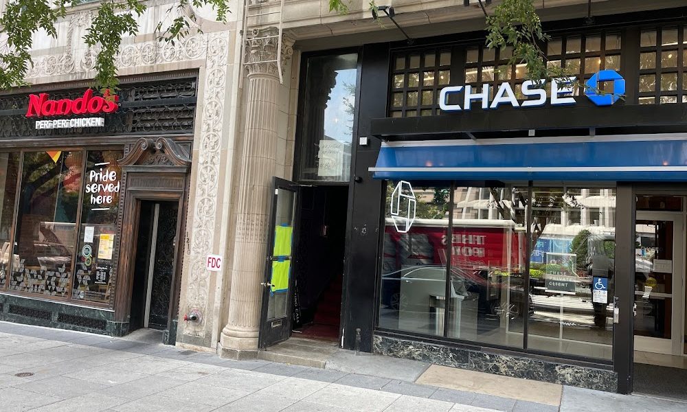 Chase Bank