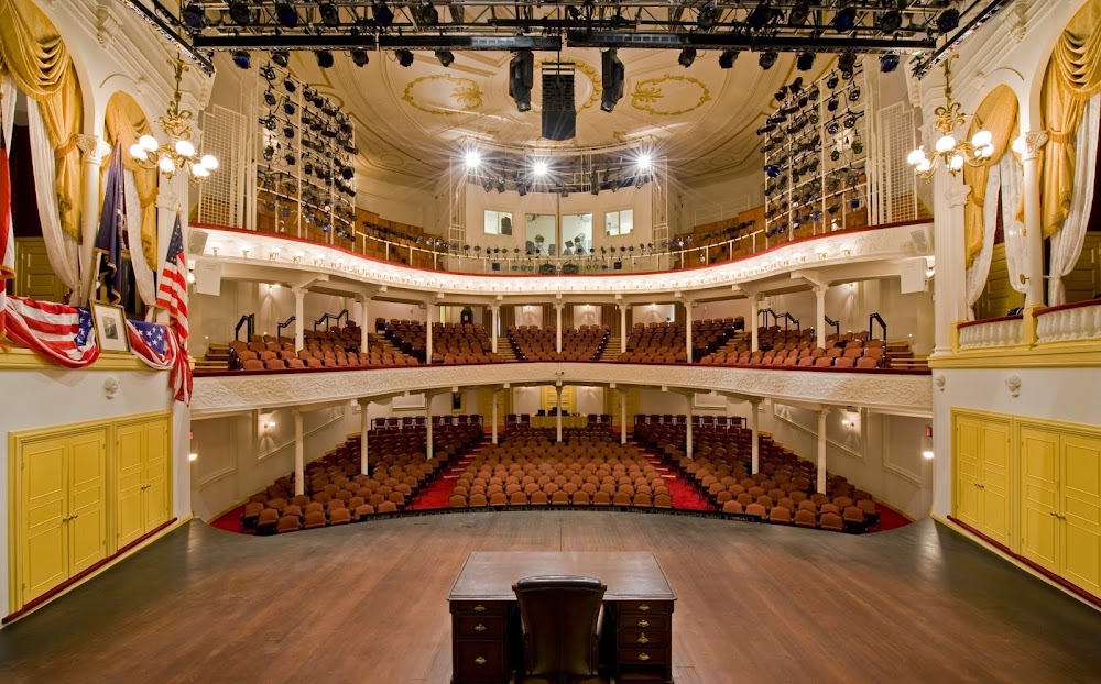 Ford’s Theatre