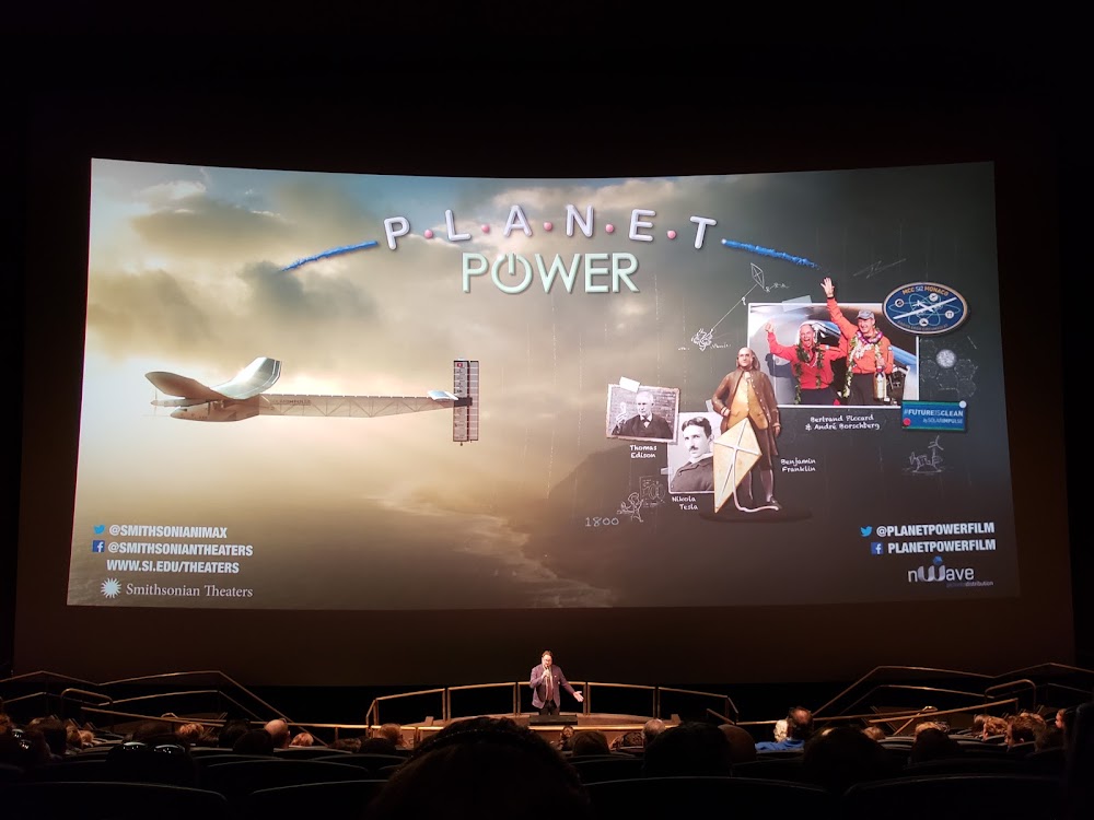 Lockheed Martin IMAX Theater