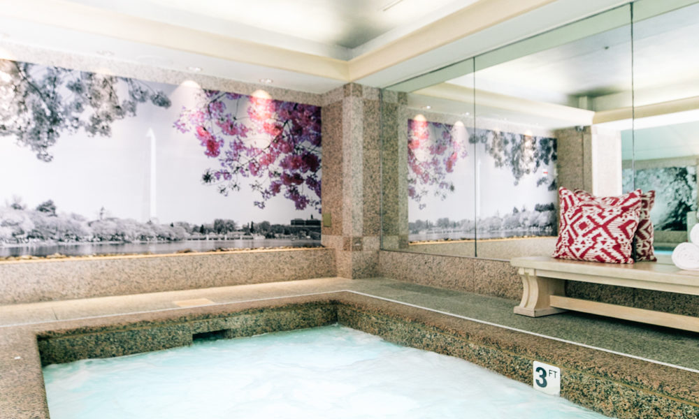 The Spa at Four Seasons Hotel Washington, DC