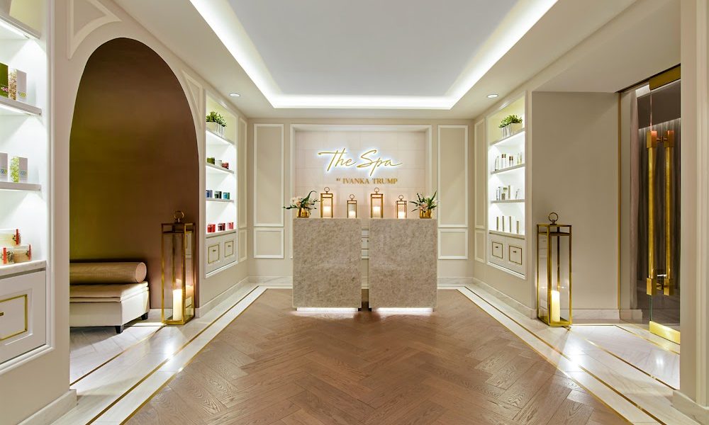 The Spa at Trump Washington, D.C.