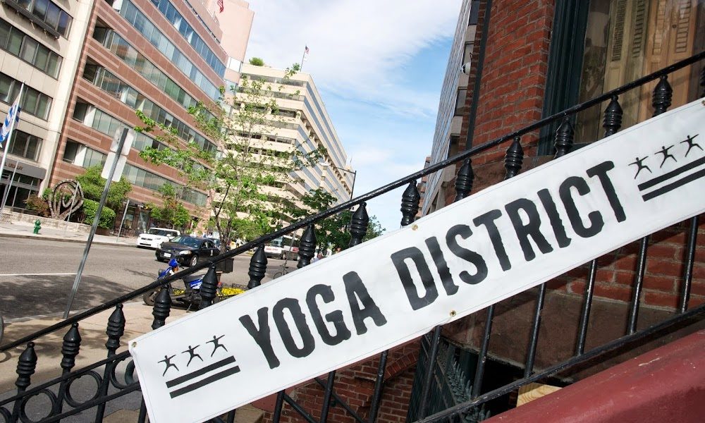 Yoga District