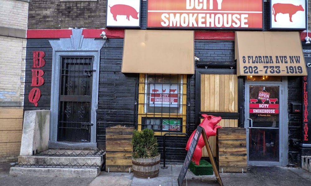 DCity Smokehouse