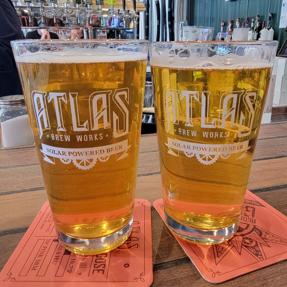 Atlas Brew Works Half Street Brewery & Tap Room