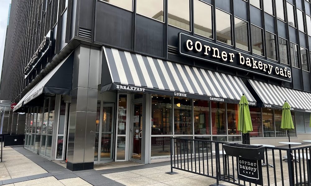 Corner Bakery