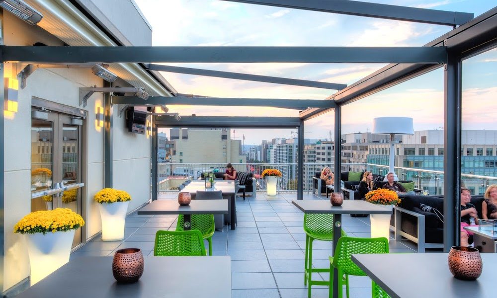 Ellipse Rooftop Bar