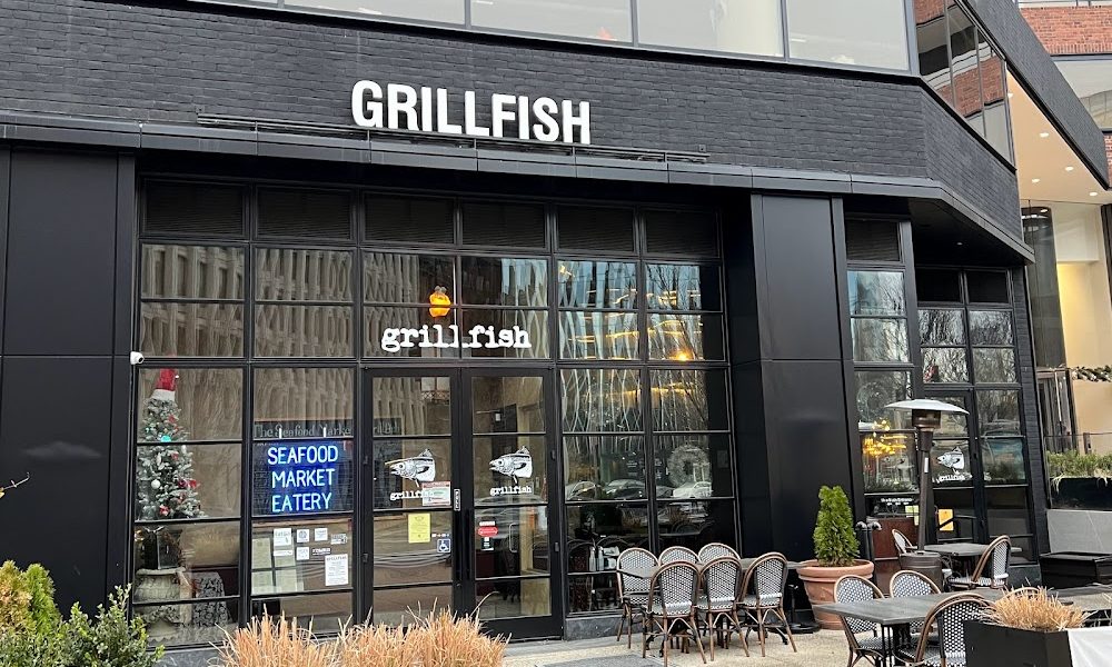 Grillfish