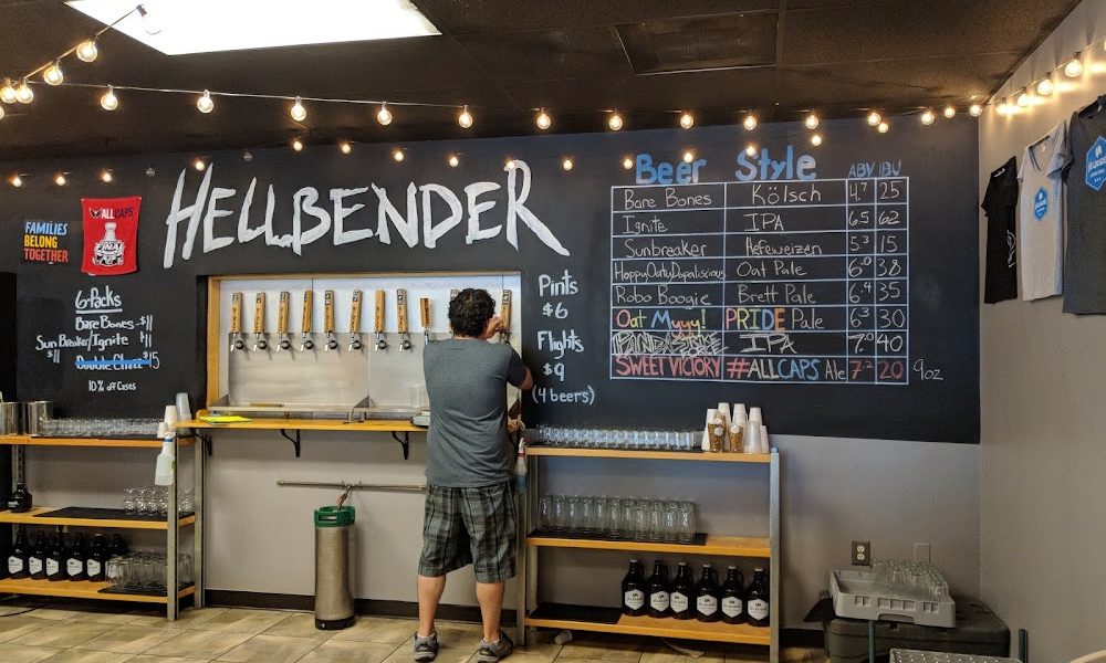 Hellbender Brewing Company