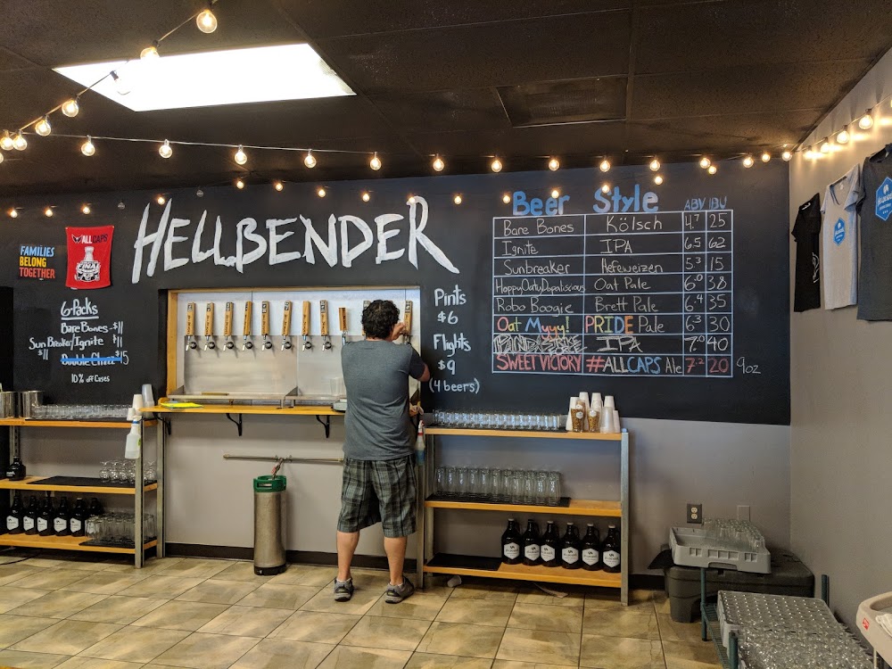 Hellbender Brewing Company