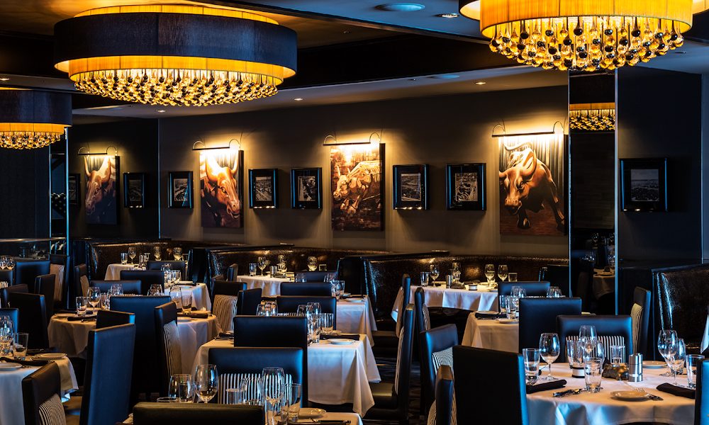 Morton’s The Steakhouse