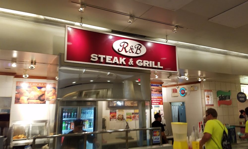 R & B Steak & Grill