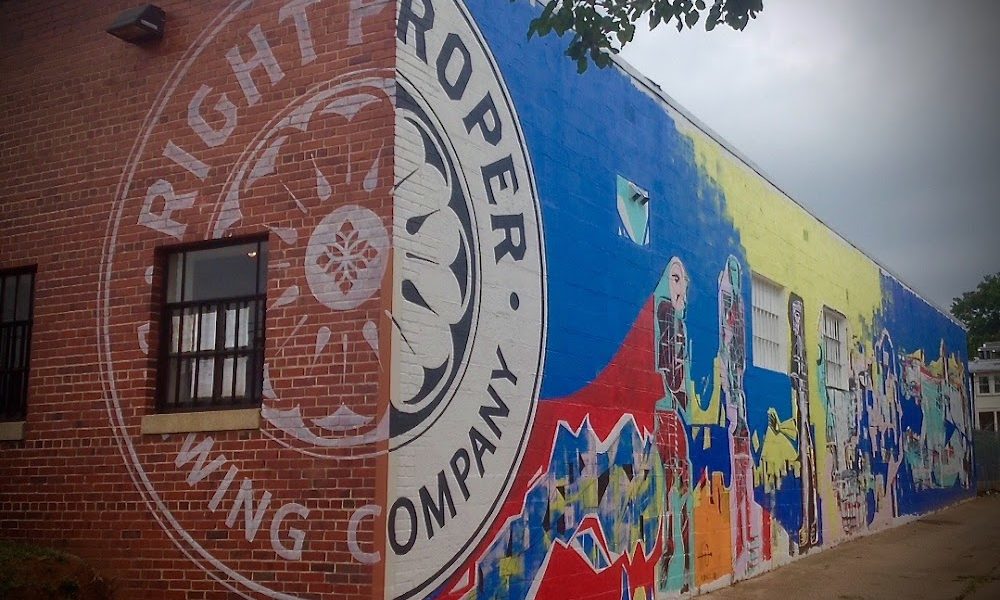 Right Proper Brewing Co. Brookland Production House + Tasting Room