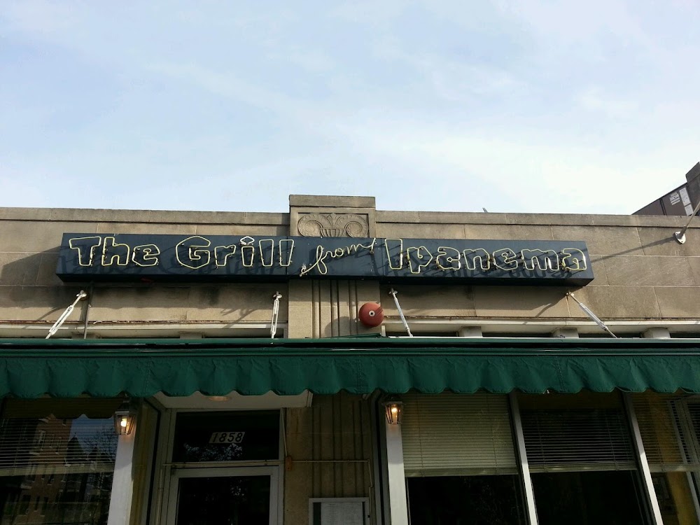 The Grill From Ipanema