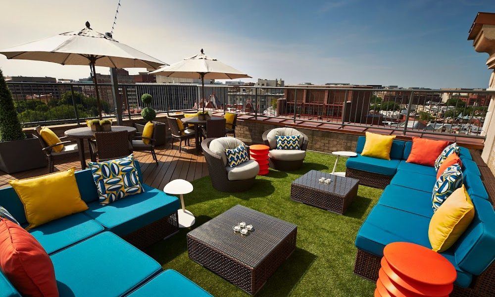 The Rooftop at The Ven at Embassy Row