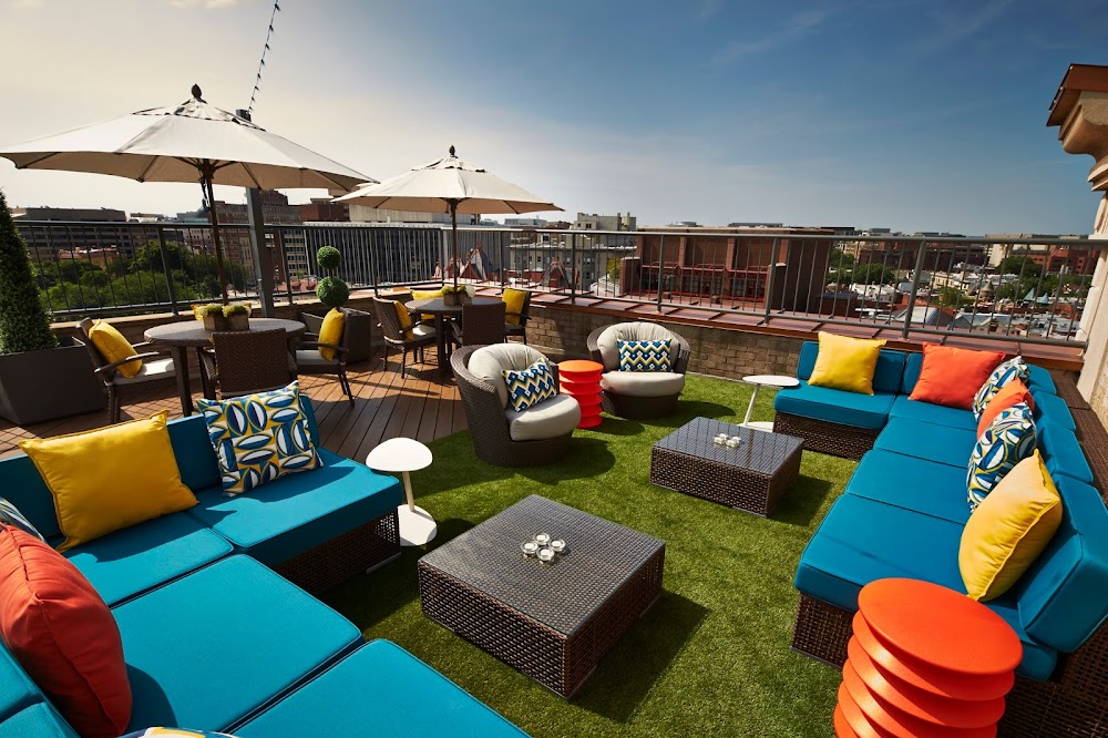 The Rooftop at The Ven at Embassy Row