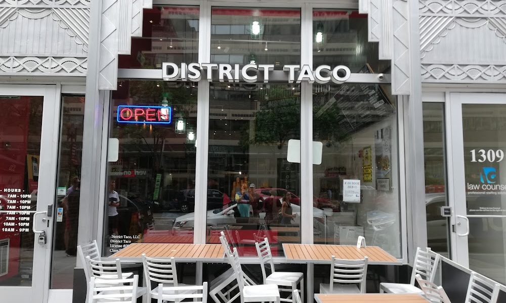 District Taco