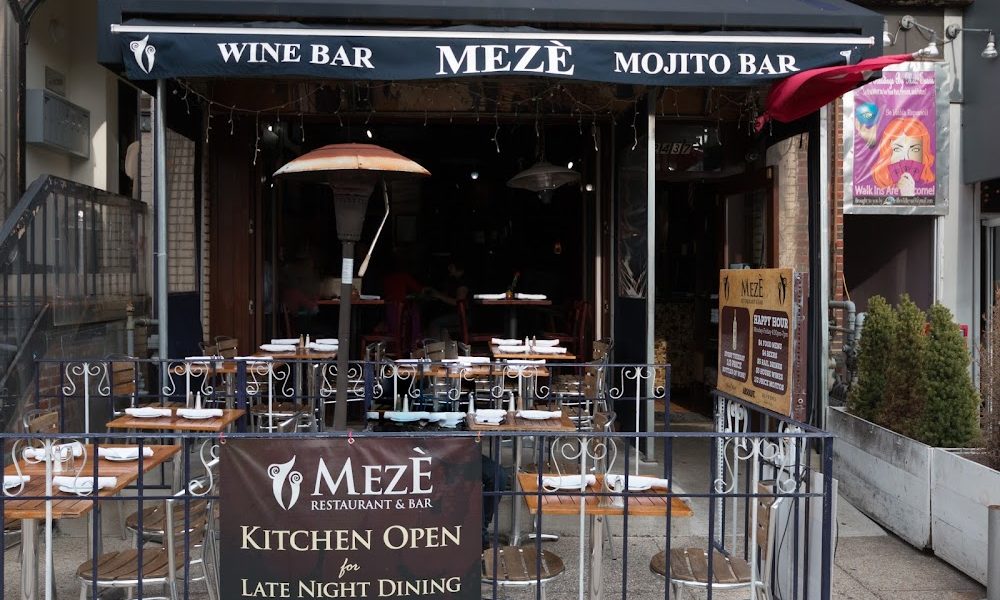 Mezè Restaurant