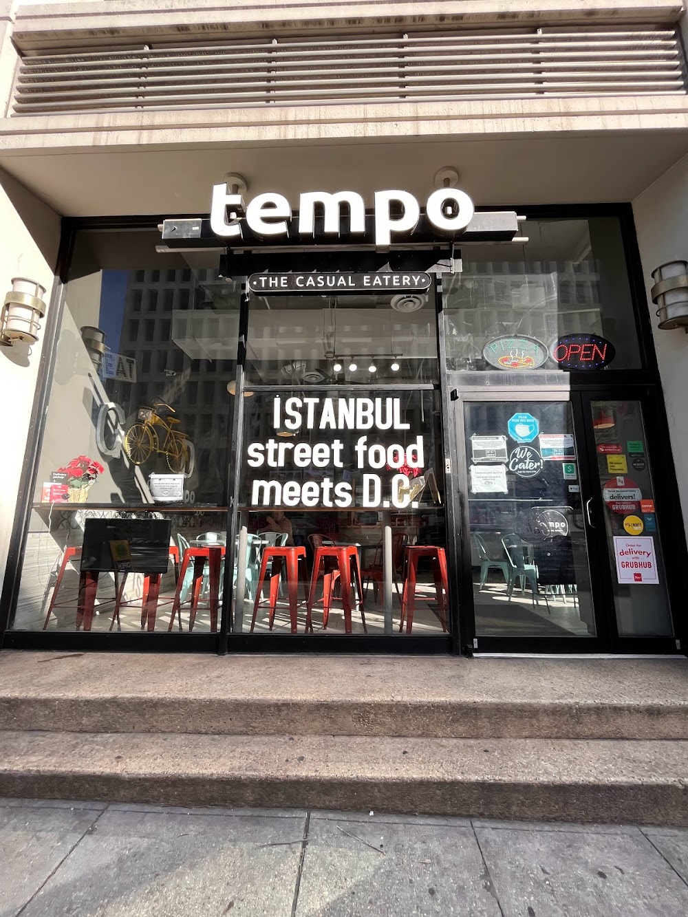 Tempo the Casual Eatery