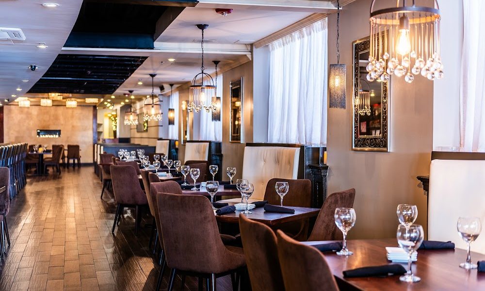 Mazi DC – New American Cuisine